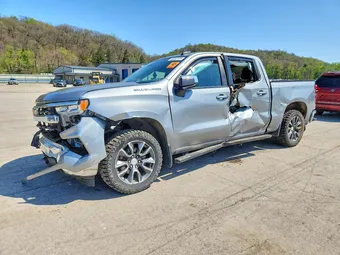 2024 Chevrolet Silverado 1500 1GCPDKEK1RZ169400 Lot 50832776