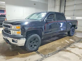 2015 Chevrolet Silverado 1500 3GCUKREC3FG142933 Lot 57964466