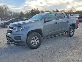 2019 Chevrolet Colorado 1GCGSBEN9K1255185 Lot 47200416