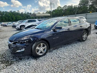 2022 Chevrolet Malibu 1G1ZD5ST9NF178843 Lot 51964676