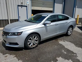 2016 Chevrolet Impala 1G1115S3XGU106666