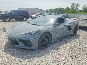 2025 Chevrolet Corvette 1G1YB2D48S5100643