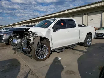 2019 Chevrolet Silverado 1500 1GCRYDED9KZ250645 Lot 49775626