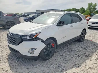 2020 Chevrolet Equinox 2GNAXXEV2L6168612 Lot 55433896