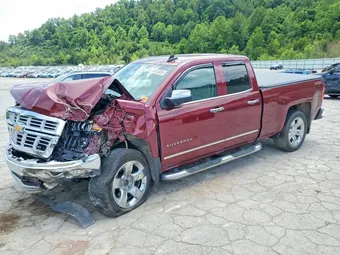 2015 Chevrolet Silverado 1500 1GCVKSEC7FZ189118 Lot 56083636