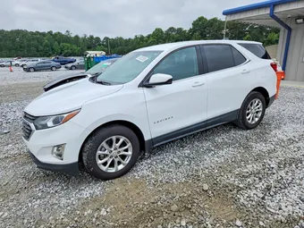 2020 Chevrolet Equinox 2GNAXKEV5L6205445 Lot 57087566