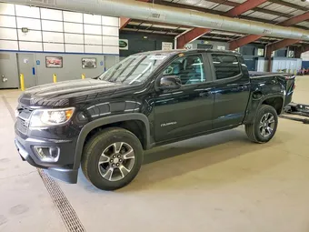 2016 Chevrolet Colorado 1GCGTDE39G1388799 Lot 57204826