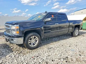 2015 Chevrolet Silverado 1500 1GCUKREC8FF203887 Lot 79109015