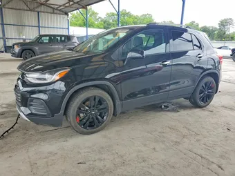 2019 Chevrolet Trax 3GNCJLSB1KL167278 Lot 55156656