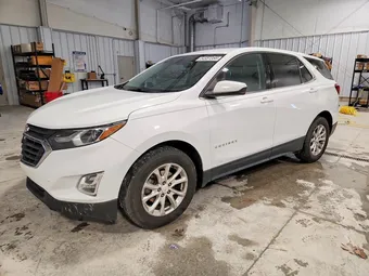 2019 Chevrolet Equinox 2GNAXKEV0K6158601 Lot 54951386