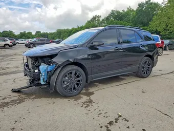 2024 Chevrolet Equinox 3GNAXWEG3RL162169 Lot 56654926