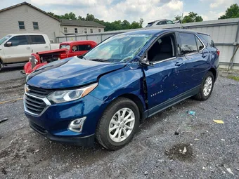 2019 Chevrolet Equinox 2GNAXJEV3K6252241 Lot 56765076