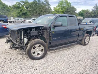 2018 Chevrolet Silverado 1500 1GCVKRECXJZ307194 Lot 56076186