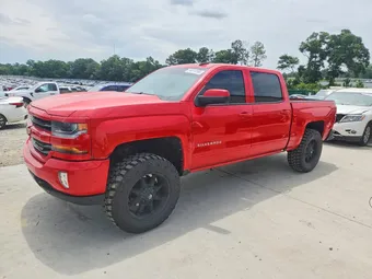 2018 Chevrolet Silverado 1500 3GCUKREC7JG273890 Lot 54414186