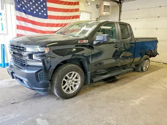 2020 Chevrolet Silverado 1500 1GCRYEED4LZ133837 Lot 54393746