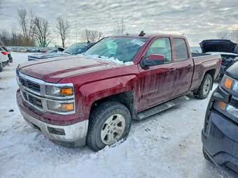 2015 Chevrolet Silverado 1500 1GCVKREC6FZ279224 Lot 75737115