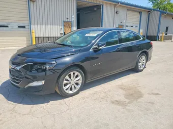2020 Chevrolet Malibu 1G1ZD5ST3LF044715 Lot 51547326