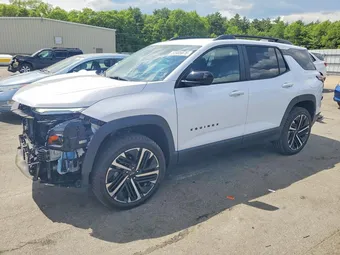 2026 Chevrolet Equinox 3GNAXTEG5TL180582 Lot 55905876