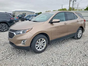 2019 Chevrolet Equinox 2GNAXKEV5K6134052 Lot 48766056