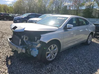 2020 Chevrolet Impala 1G11Z5S38LU113165