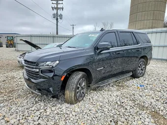 2021 Chevrolet Tahoe 1GNSKNKDXMR108750