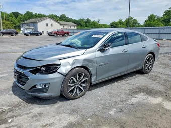 2025 Chevrolet Malibu 1G1ZG5ST3SF108869 Lot 55178946