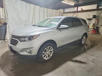 2019 Chevrolet Equinox 2GNAXUEV4K6257661 Lot 52912126