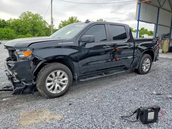 2023 Chevrolet Silverado 1500 1GCPDBEK7PZ206608 Lot 51686686