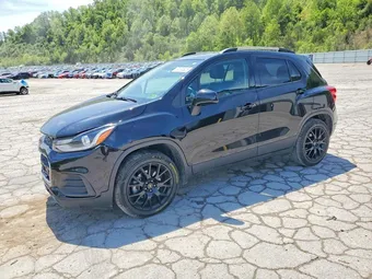 2022 Chevrolet Trax KL7CJPSMXNB538488 Lot 52324626
