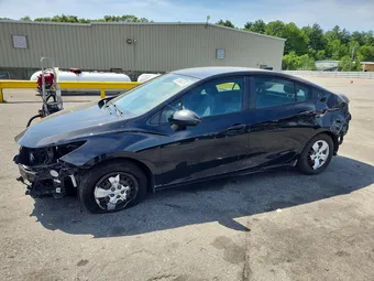 2017 Chevrolet Cruze 1G1BC5SM3H7119976 Lot 56064176