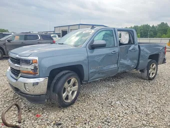 2016 Chevrolet Silverado 1500 3GCUKREC3GG190109 Lot 55818176