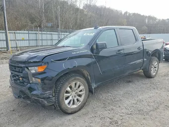 2024 Chevrolet Silverado 1500 1GCPDBEK8RZ259336 Lot 46279676