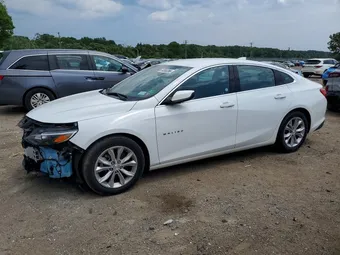 2023 Chevrolet Malibu 1G1ZD5STXPF220438 Lot 58395286