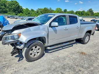 2018 Chevrolet Colorado 1GCGSBEN9J1103275 Lot 55762226