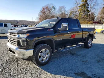 2021 Chevrolet Silverado 2500 1GC4YPEY7MF123931 Lot 99030705