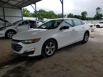 2023 Chevrolet Malibu 1G1ZB5ST8PF115029 Lot 57727266