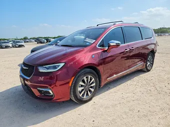 2021 Chrysler Pacifica 2C4RC1S7XMR581453 Lot 57520566