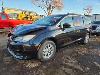 2021 Chrysler Voyager 2C4RC1DG3MR520863