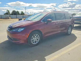 2021 Chrysler Voyager 2C4RC1DG1MR532039