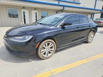 2016 Chrysler 200 1C3CCCFB0GN196196
