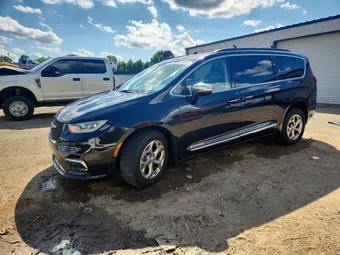 2022 Chrysler Pacifica 2C4RC1GG9NR114941