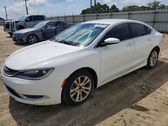 2015 Chrysler 200 1C3CCCAB6FN633429 Lot 58510376