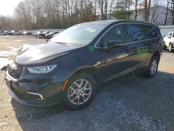 2024 Chrysler Pacifica 2C4RC1FG7RR102486 Lot 41897376