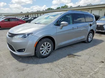 2018 Chrysler Pacifica 2C4RC1BG5JR110371 Lot 51294786