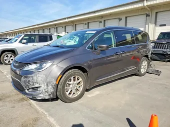 2020 Chrysler Pacifica 2C4RC1BG0LR125573 Lot 55346456