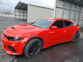 2022 Dodge Charger 2C3CDXL9XNH195178 Lot 78342425