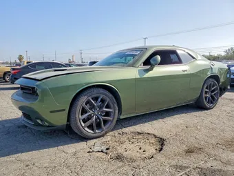 2021 Dodge Challenger 2C3CDZAG8MH510006 Lot 56656496