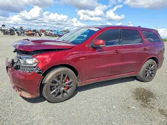 2018 Dodge Durango 1C4SDJGJ2JC328070 Lot 50923276