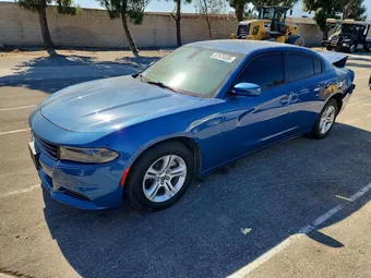 2022 Dodge Charger 2C3CDXBG0NH220069 Lot 57574336