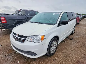 2016 Dodge Grand Caravan 2C4RDGBGXGR342215